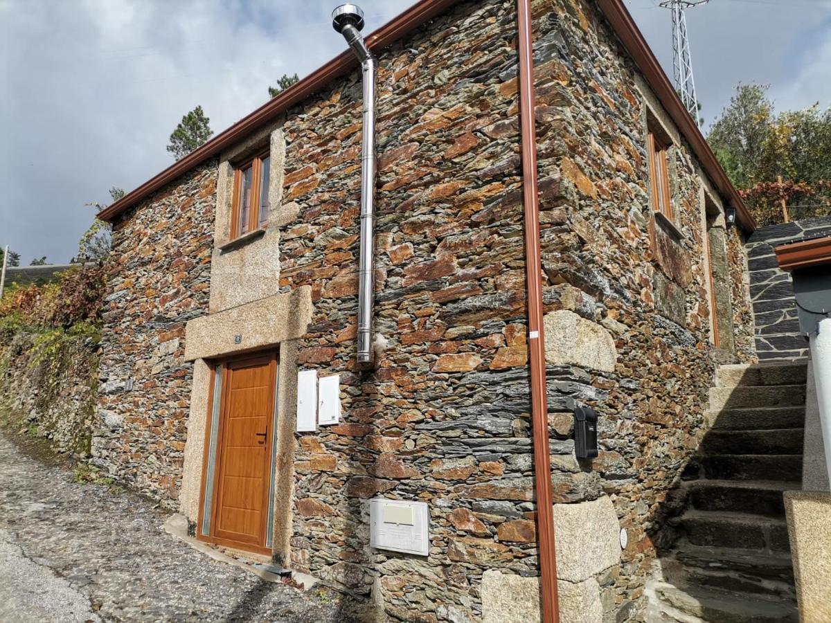 Villa "Casa Do Avo Armindo" Mountain Experience Vila Real Esterno foto