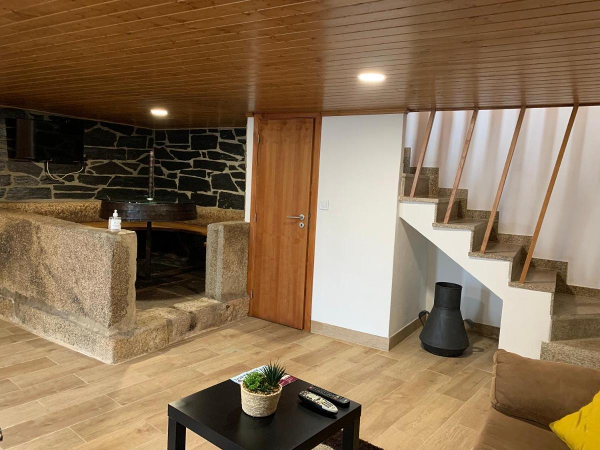 Villa "Casa Do Avo Armindo" Mountain Experience Vila Real Esterno foto
