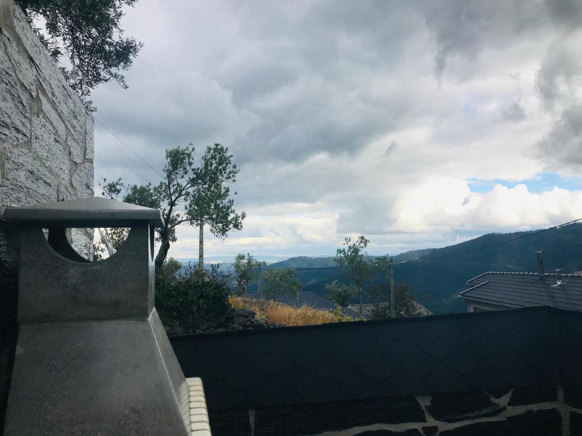 Villa "Casa Do Avo Armindo" Mountain Experience Vila Real Esterno foto