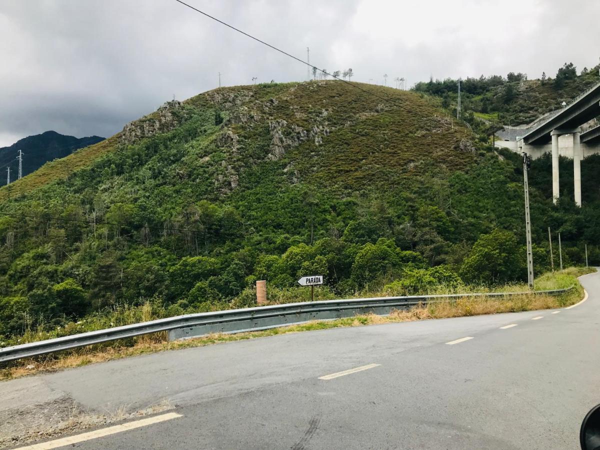 Villa "Casa Do Avo Armindo" Mountain Experience Vila Real Esterno foto