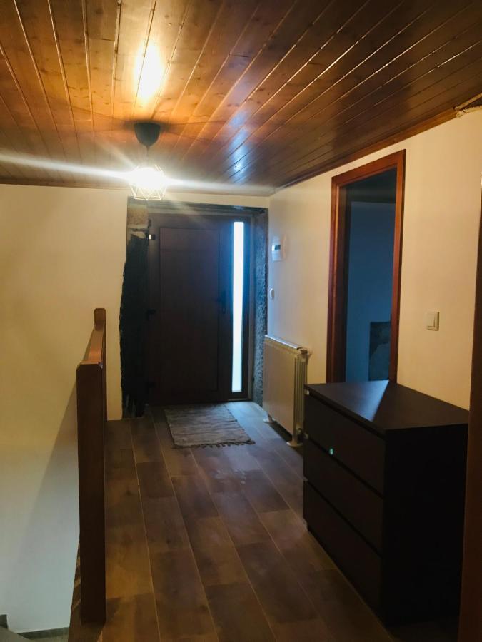 Villa "Casa Do Avo Armindo" Mountain Experience Vila Real Esterno foto
