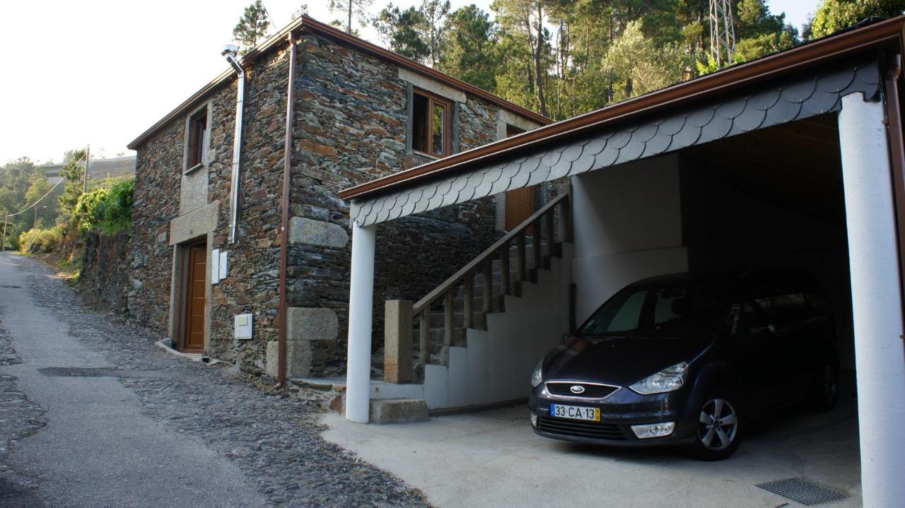 Villa "Casa Do Avo Armindo" Mountain Experience Vila Real Esterno foto