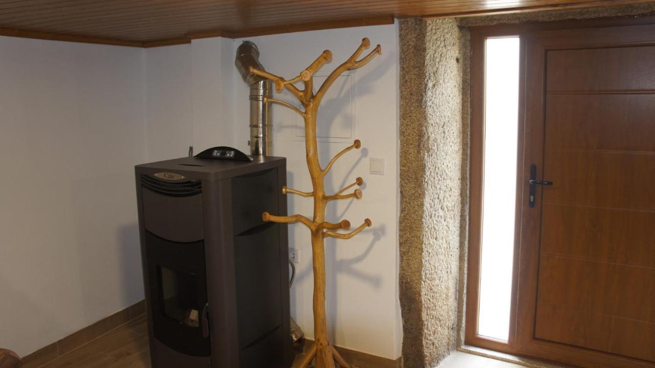 Villa "Casa Do Avo Armindo" Mountain Experience Vila Real Esterno foto